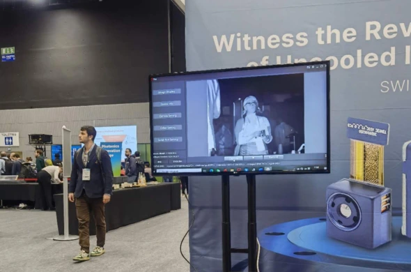 Raytron Impresses SPIE Photonics Europe 2024 with Revolutionary HD Thermal Sensor Module Solutions
