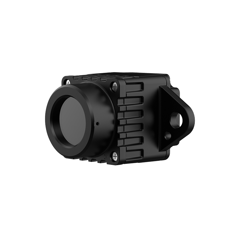 Automotive LWIR Thermal Imaging Module Horus640-D
