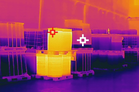 Amazing Superior Improvement by Infrared Detectors for Waste Sorting Processes