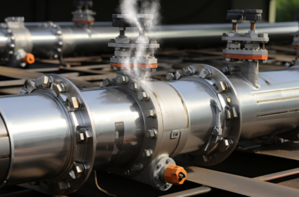 How to Detect Leakage In A Pipeline With Thermal Camera