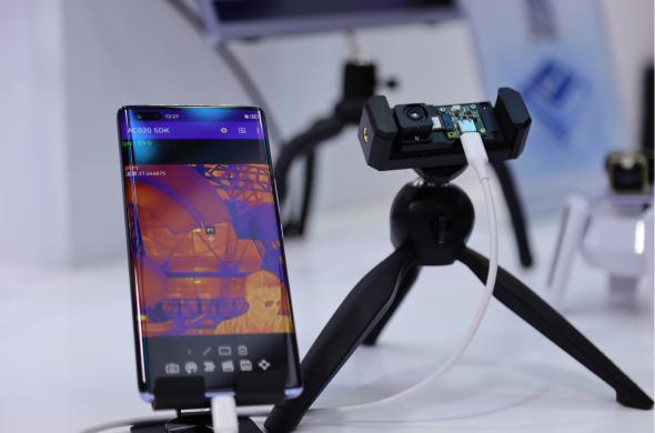 Choosing the Right Thermal Imager Sensor for Your Integrated Project