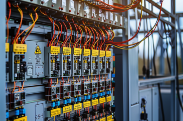 5 Benefits of Infrared Electrical Inspection with Thermal Cameras