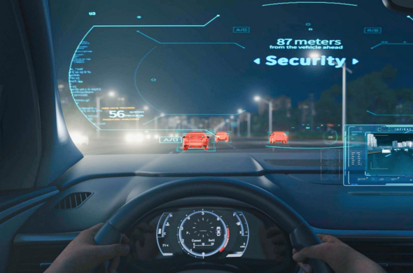 How Can Thermal Cameras Help Upgrade ADAS