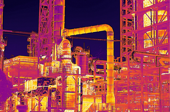 Why Infrared Sensor is Vital for Thermal Imaging Leak Detection