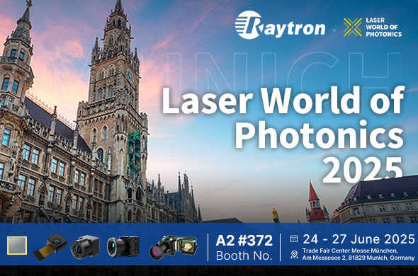 Raytron Microelectronics Launches World's First SWLP Thermal Sensor OHLE 3123