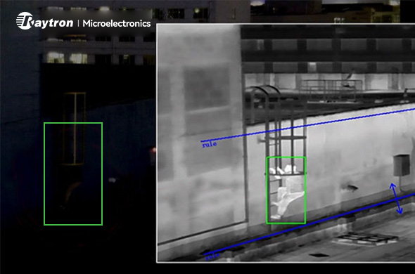 3 Key Factors for Understanding the Use of Infrared Thermal Cameras in Security Monitoring