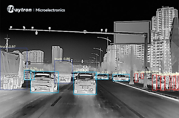Why Infrared Thermal Cameras Are Essential for ADAS