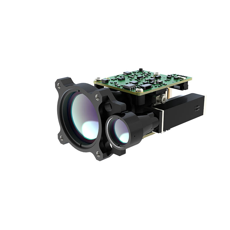 LM8000 8km Long Range Laser Rangefinder Module - Image 2