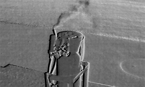 Gas Detection/Optical Gas Imaging (OGI)