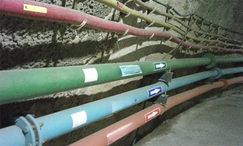 Pipeline Leak Detection