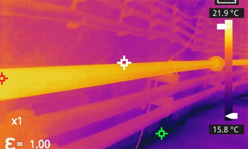 Pipeline Leak Detection