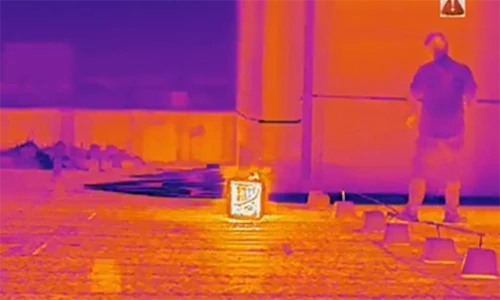 Fire Monitoring and Alarm