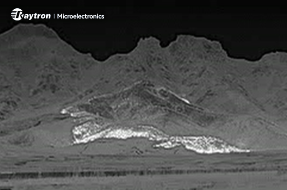 Thermal Module for Security Monitoring
