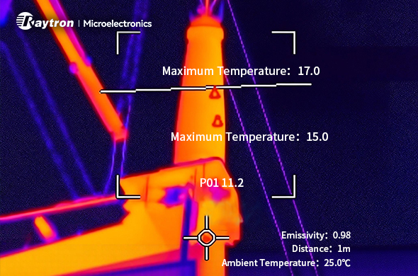 Thermal Drones:Top 6 Applications for Monitoring and Inspection