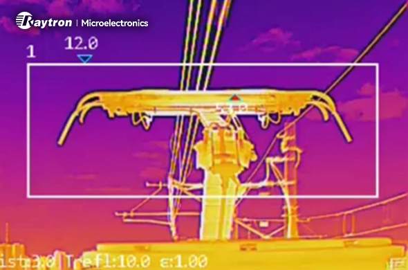 Power Line Inspection & Search and Rescue Powered by WN2 Thermal Imaging Module