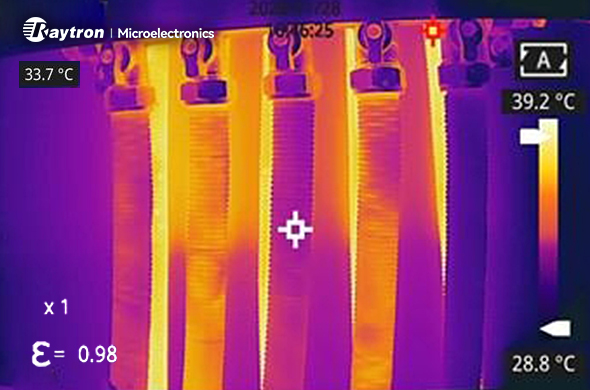 From Inspection to Outdoor Use: TC2-C Brings Thermal Imaging to Smartphones and Rugged Phones