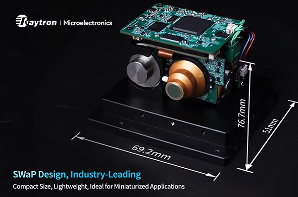 MWIR vs. LWIR: Why MWIR Is a Game-Changer for Long-Range Thermal Drones