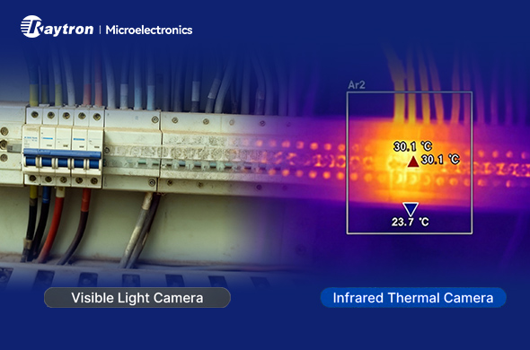How LWIR Infrared Cores Are Transforming Energy Monitoring and Predictive Maintenance