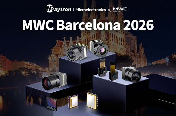 MWC Barcelona 2026 x Raytron Microelectronics